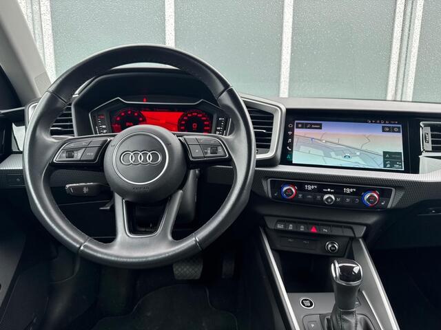 Audi A1 Allstreet 30 TFSI S-Tronic S-Line Black Edition | Leer | Navi | Camera