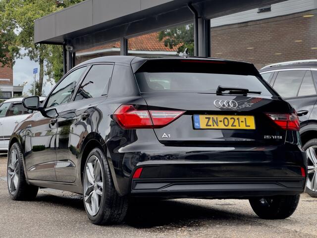 Audi A1 Sportback 25 TFSI PRO-LINE NAVI AIRCO DIGI-DASH APPLE-CARPLAY LED LMV PDC