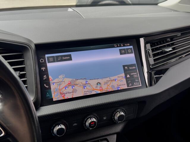 Audi A1 Sportback 25 TFSI PRO-LINE NAVI AIRCO DIGI-DASH APPLE-CARPLAY LED LMV PDC