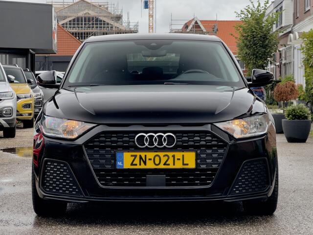 Audi A1 Sportback 25 TFSI PRO-LINE NAVI AIRCO DIGI-DASH APPLE-CARPLAY LED LMV PDC
