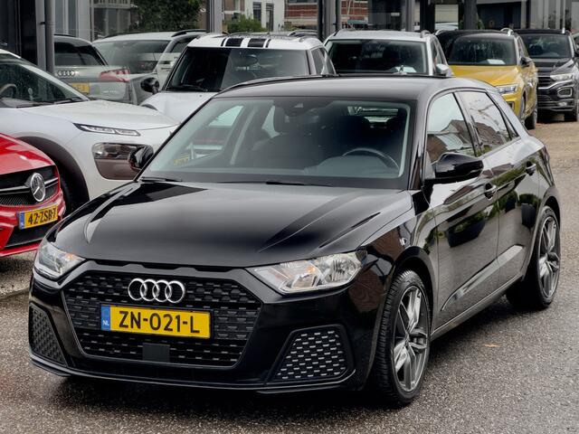 Audi A1 Sportback 25 TFSI PRO-LINE NAVI AIRCO DIGI-DASH APPLE-CARPLAY LED LMV PDC