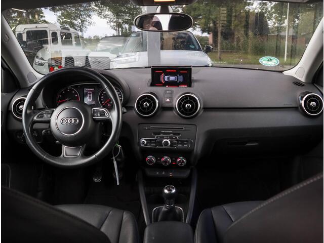 Audi A1 Sportback 1.4 TFSI Adrenalin S Line Dealeronderhouden!