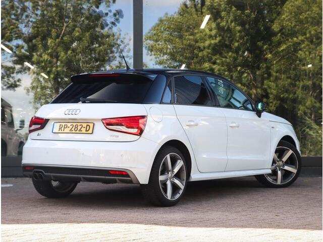 Audi A1 Sportback 1.4 TFSI Adrenalin S Line Dealeronderhouden!