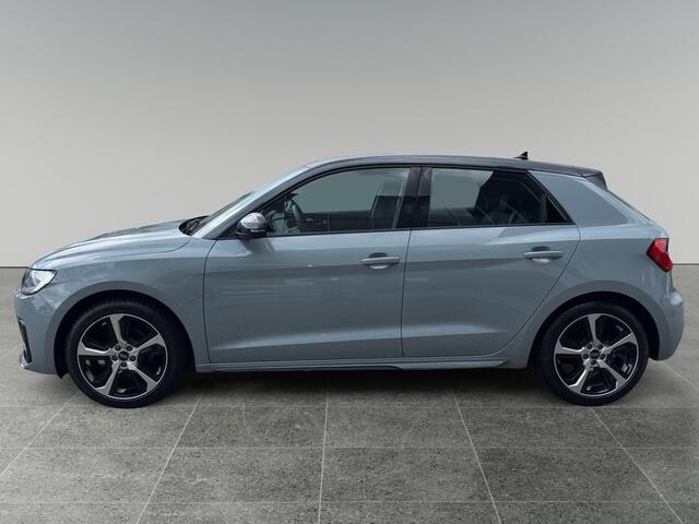 Audi A1 Sportback 30 115pk TFSI Advanced edition Parkeerhulp achter | Cruise control | Audi virtual cockpit
