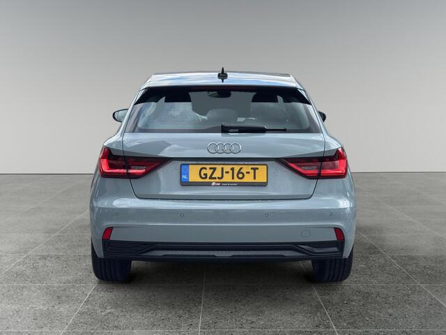 Audi A1 Sportback 30 115pk TFSI Advanced edition Parkeerhulp achter | Cruise control | Audi virtual cockpit
