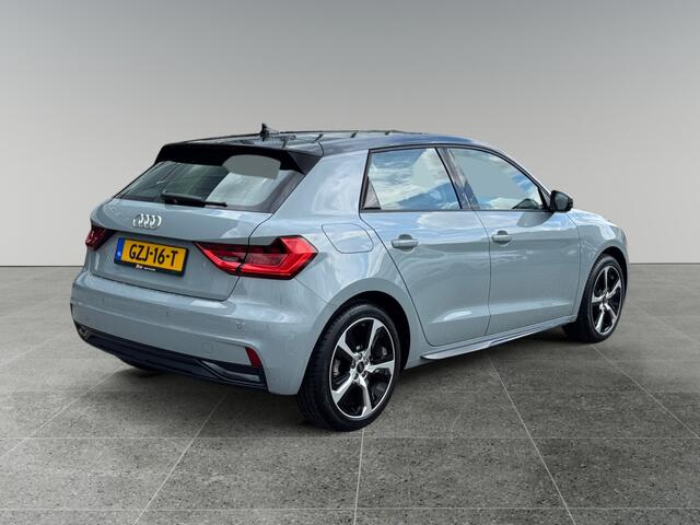 Audi A1 Sportback 30 115pk TFSI Advanced edition Parkeerhulp achter | Cruise control | Audi virtual cockpit