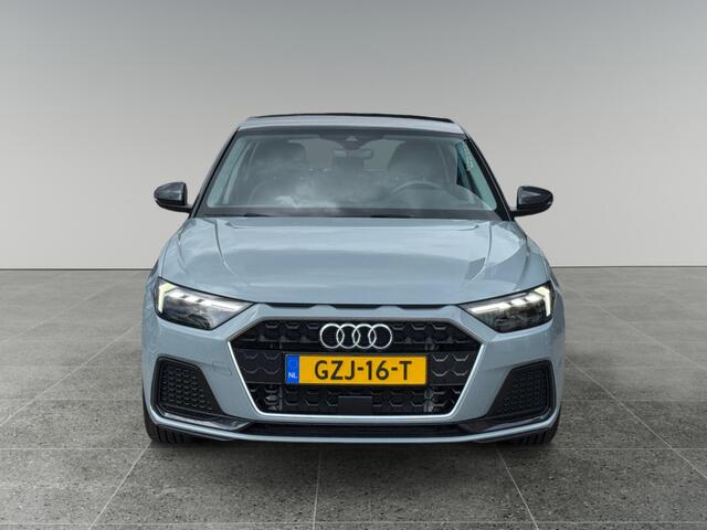Audi A1 Sportback 30 115pk TFSI Advanced edition Parkeerhulp achter | Cruise control | Audi virtual cockpit
