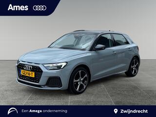 Audi A1 Sportback 30 115pk TFSI Advanced edition