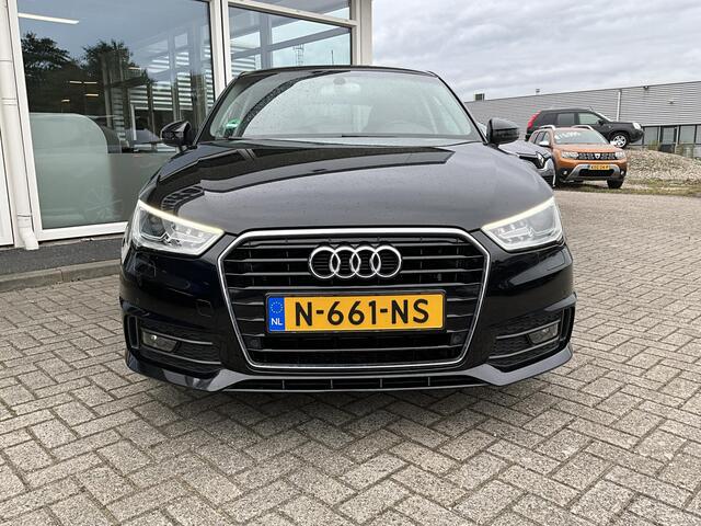 Audi A1 Sportback 1.4 TFSI Design Pro Line Plus S-Line