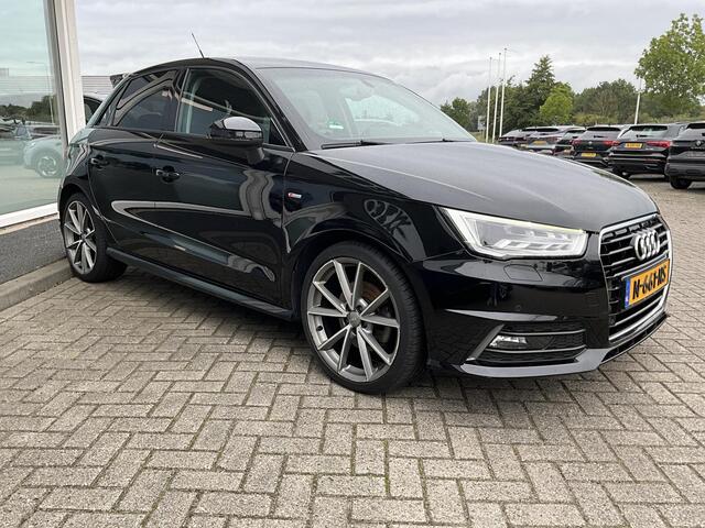 Audi A1 Sportback 1.4 TFSI Design Pro Line Plus S-Line