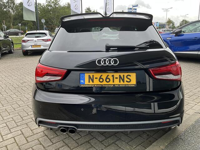 Audi A1 Sportback 1.4 TFSI Design Pro Line Plus S-Line