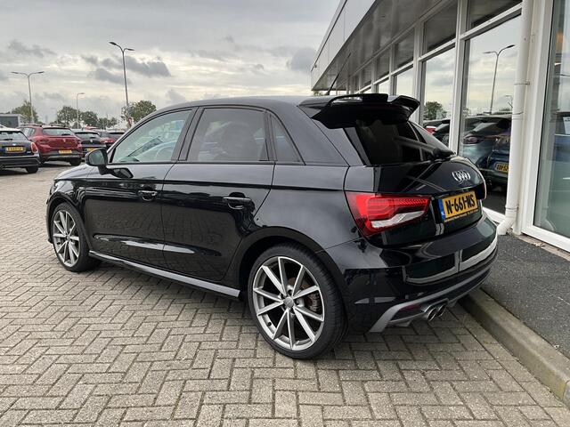 Audi A1 Sportback 1.4 TFSI Design Pro Line Plus S-Line