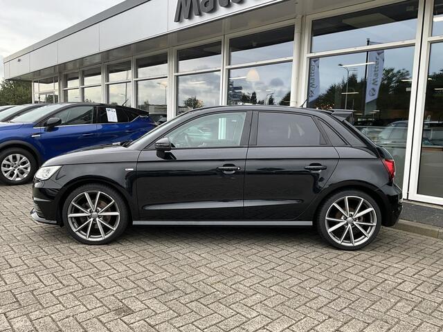 Audi A1 Sportback 1.4 TFSI Design Pro Line Plus S-Line