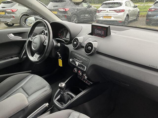 Audi A1 Sportback 1.4 TFSI Design Pro Line Plus S-Line