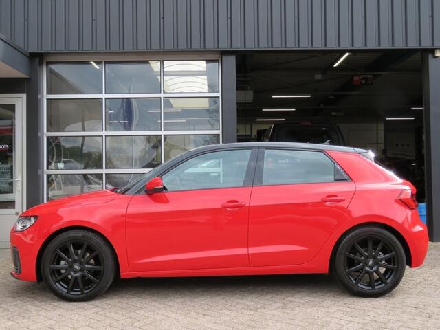 Audi A1 30 TFSI 110pk S-Tronic aut. / Leder / 17 Inch / Navi / Stoelverw. / BOVAG garantie