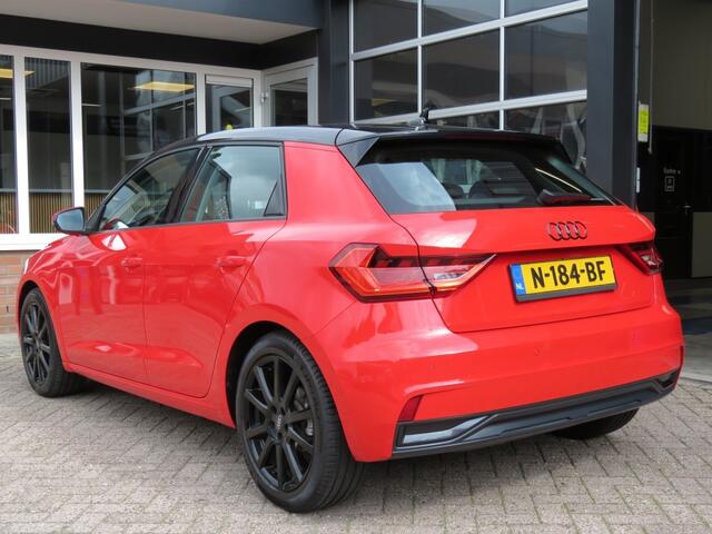 Audi A1 30 TFSI 110pk S-Tronic aut. / Leder / 17 Inch / Navi / Stoelverw. / BOVAG garantie