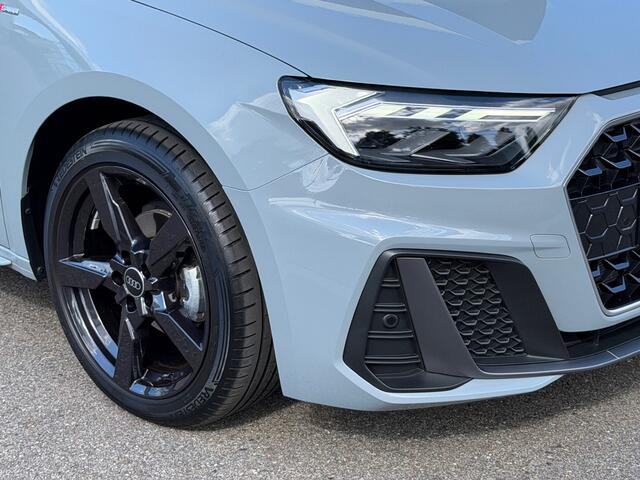 Audi A1 Sportback 25 TFSI S-tronic S-line | Led | Navi | Carplay | Adapt. Cruise | Stoelverwarming | Rijklaar incl. garantie