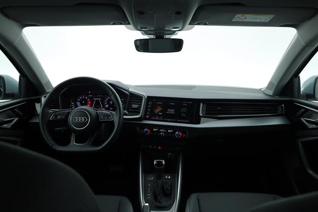 Audi A1 Sportback 30 Tfsi S-Line | Arrow Gray | | Rijklaar! | Cruise Control | Camera + PDC A | Stoelverw. | Keyless | Apple CarPlay | 17''