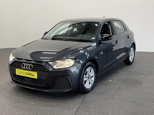 Audi A1 Sportback 1.0 TFSI Sportback Automaat Navigatie Apple Carplay/Android Auto Parkeersensoren Cruise Control Climate Control Lichtmetalen velgen