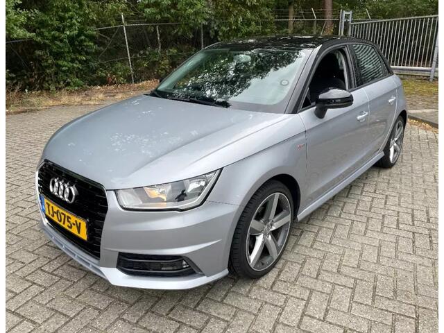 Audi A1 Sportback 1.0 TFSI Adrenalin S-Line