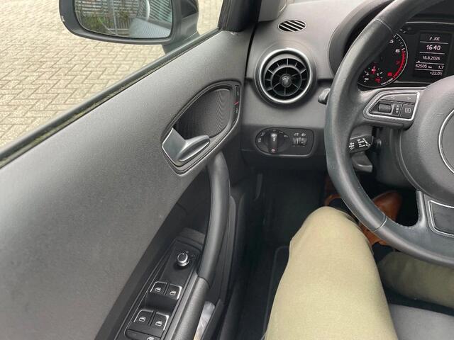 Audi A1 Sportback 1.0 TFSI Adrenalin S-Line