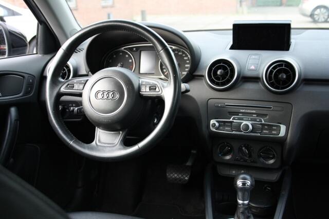 Audi A1 Sportback 1.0 TFSI S-LINE / NAP / AUT. / LEER