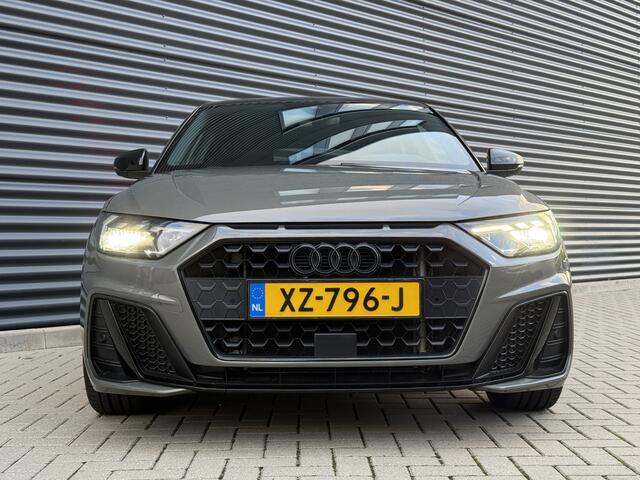 Audi A1 Sportback 25 TFSI edition one Camera/Apple