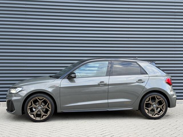 Audi A1 Sportback 25 TFSI edition one Camera/Apple