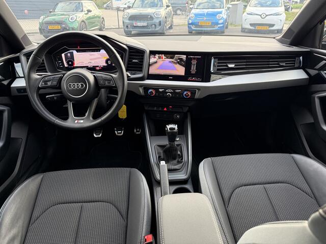 Audi A1 Sportback 25 TFSI edition one Camera/Apple