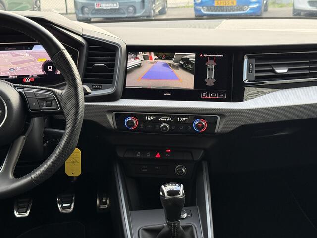 Audi A1 Sportback 25 TFSI edition one Camera/Apple