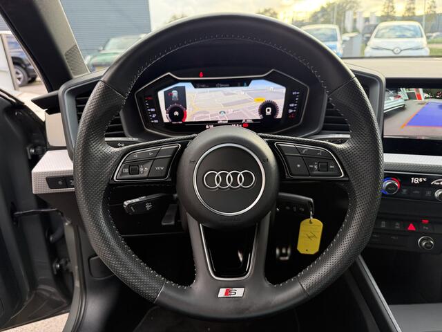 Audi A1 Sportback 25 TFSI edition one Camera/Apple