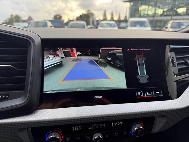 Audi A1 Sportback 25 TFSI edition one Camera/Apple