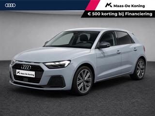 Audi A1 Sportback 30 TFSI 110pk Advanced edition