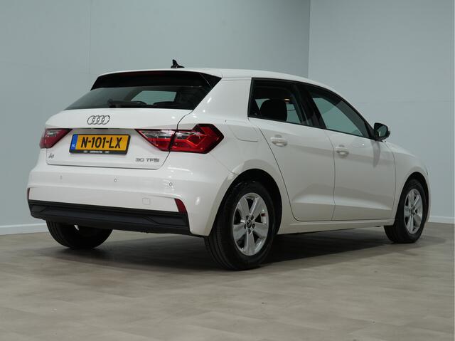 Audi A1 Sportback 30 115 pk TFSI Pro Line Airco Cruise Control Audi Virtual Cockpit 72