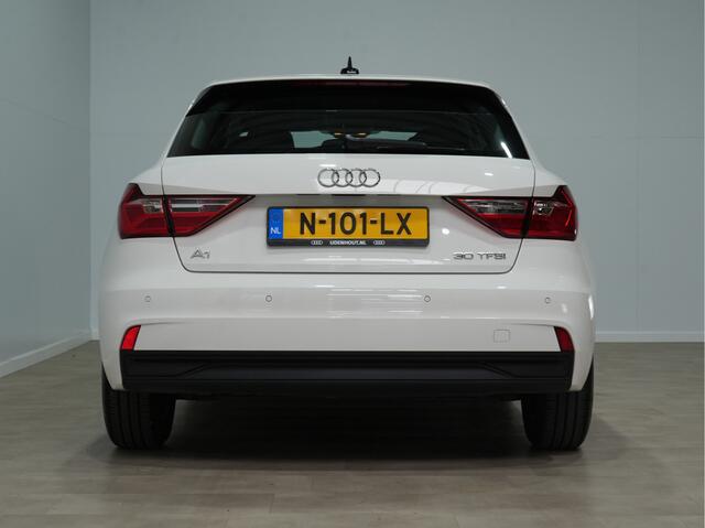 Audi A1 Sportback 30 115 pk TFSI Pro Line Airco Cruise Control Audi Virtual Cockpit 72