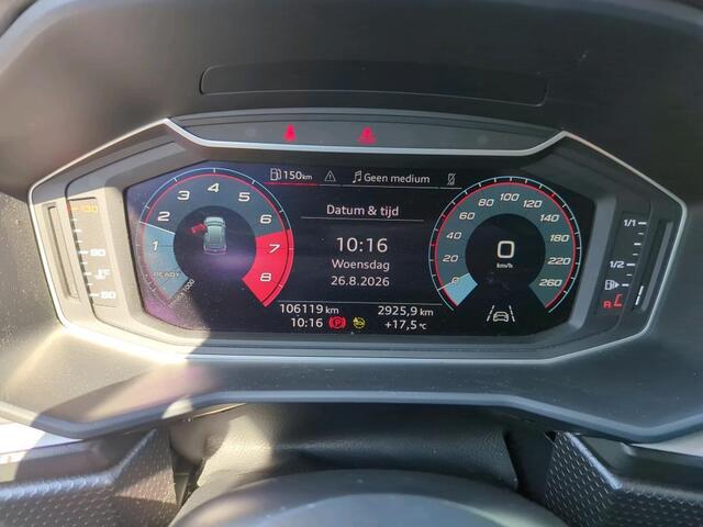 Audi A1 Sportback 25 TFSI Pro Line NW MODEL | DIGI DASH | NL-AUTO
