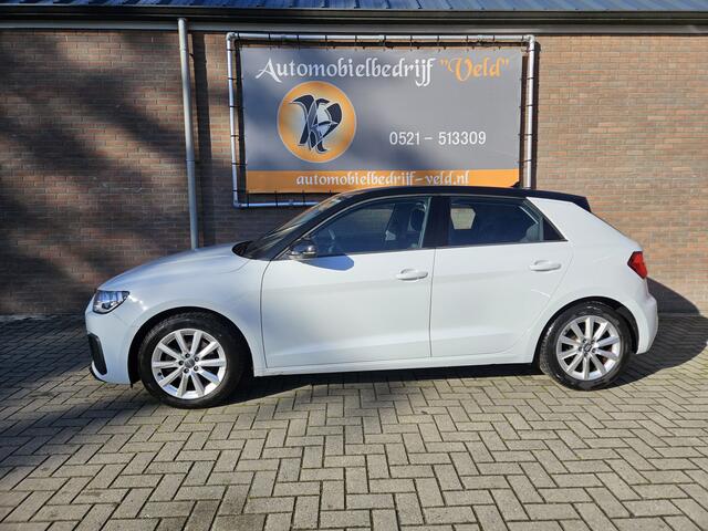 Audi A1 Sportback 30 TFSI epic