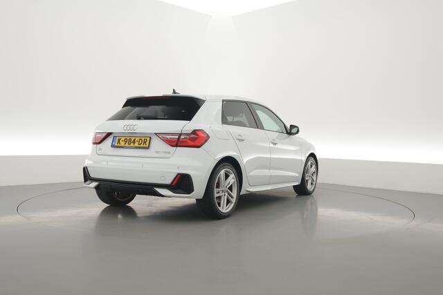 Audi A1 Sportback 30 TFSI S Line | Automaat | Bang & Olufsen | Apple CarPlay | Keyless | PDC A | Cruise Ctrl. | 17''