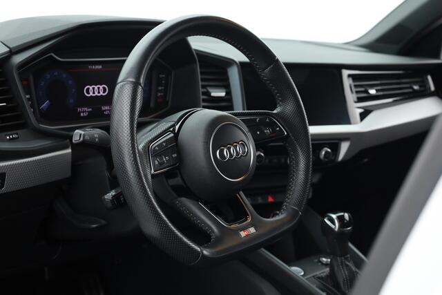 Audi A1 Sportback 30 TFSI S Line | Automaat | Bang & Olufsen | Apple CarPlay | Keyless | PDC A | Cruise Ctrl. | 17''