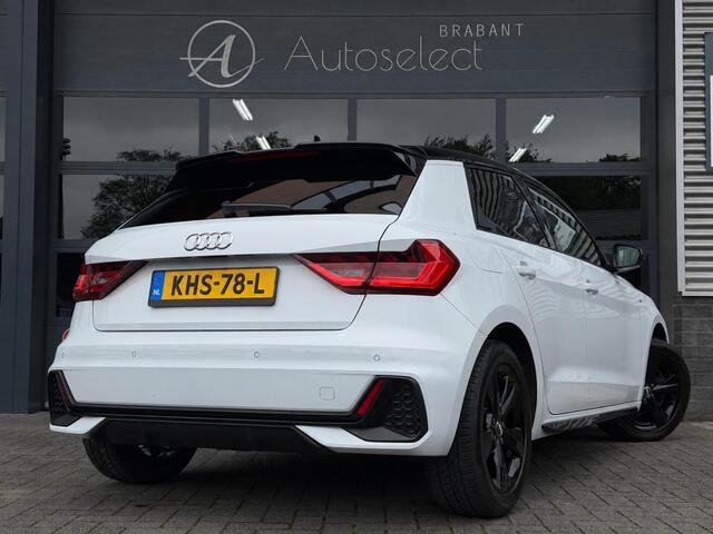 Audi A1 Sportback 30 TFSI S Line Navi | LED | Dealer OH