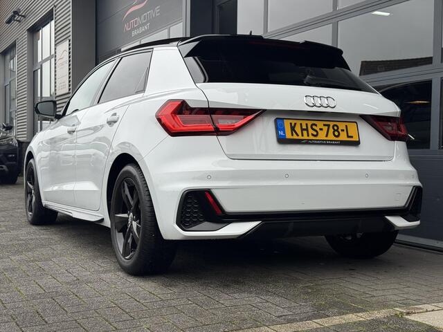 Audi A1 Sportback 30 TFSI S Line Navi | LED | Dealer OH