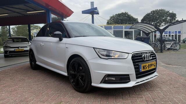 Audi A1 1.0 TFSI Adrenalin S-LINE | CRUISE | NAVI| LMV