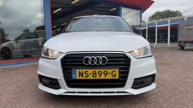 Audi A1 1.0 TFSI Adrenalin S-LINE | CRUISE | NAVI| LMV