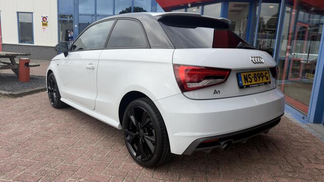 Audi A1 1.0 TFSI Adrenalin S-LINE | CRUISE | NAVI| LMV