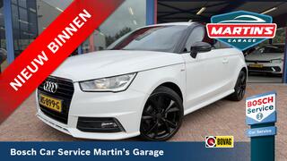 Audi A1 1.0 TFSI Adrenalin S-LINE | CRUISE | NAV