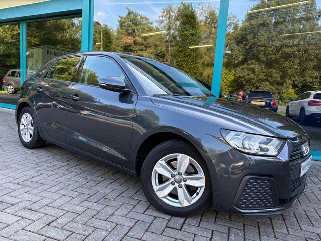 Audi A1 Sportback 30 TFSI Automaat Navi, Virtual Cockpit, PDC