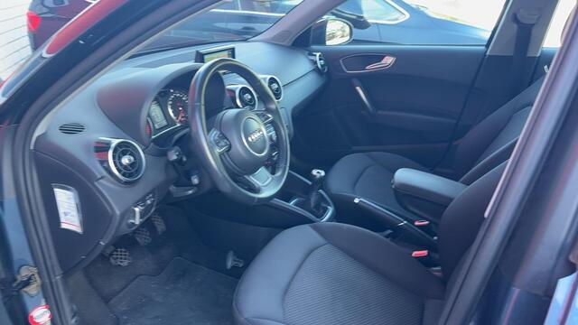 Audi A1 Sportback 1.0 TFSI Adrenalin S-LINE / NAVI / AIRCO / BLUETOOTH / CRUISE / NL-AUTO