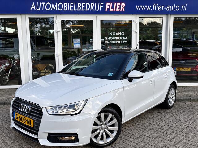 Audi A1 Sportback 1.0 96PK TFSI Pro Line | Stoel VW | Cruise | LED | Navi | PDC | Clima |