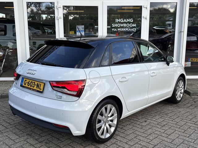 Audi A1 Sportback 1.0 96PK TFSI Pro Line | Stoel VW | Cruise | LED | Navi | PDC | Clima |