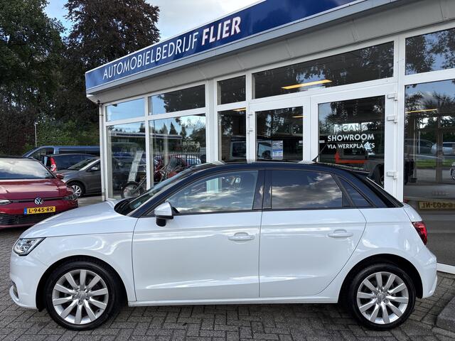 Audi A1 Sportback 1.0 96PK TFSI Pro Line | Stoel VW | Cruise | LED | Navi | PDC | Clima |
